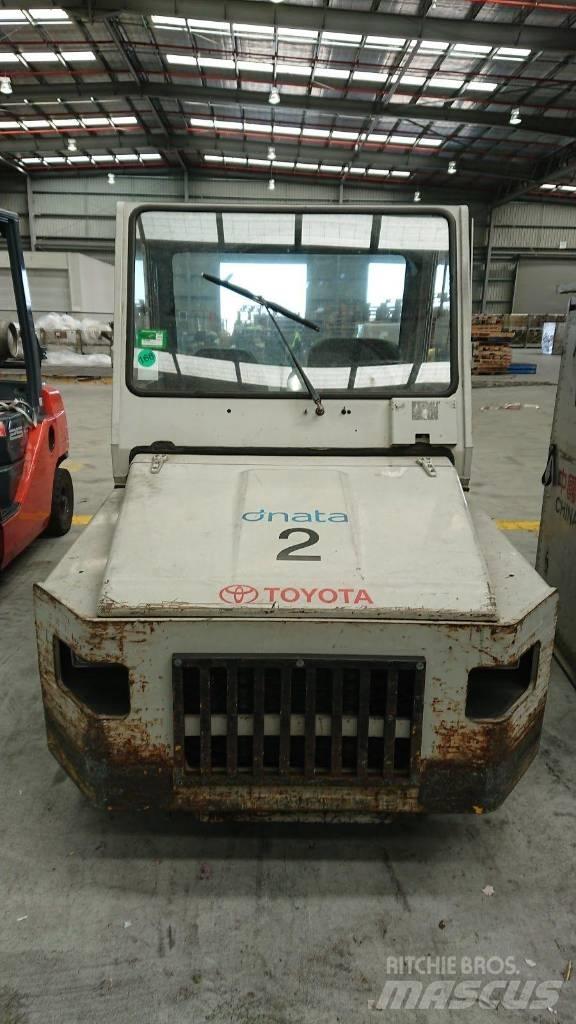 Toyota 42-2TD25 Anyagmozgatás - Egyebek