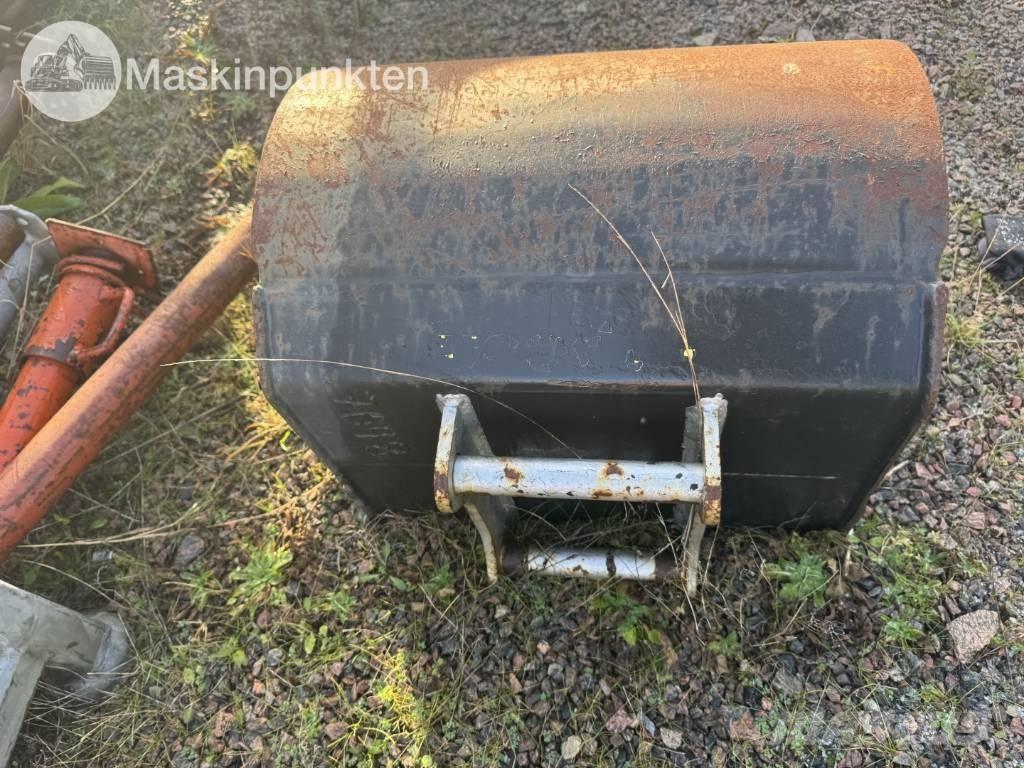 Volvo ECR 25 D Mini kotrók < 7t