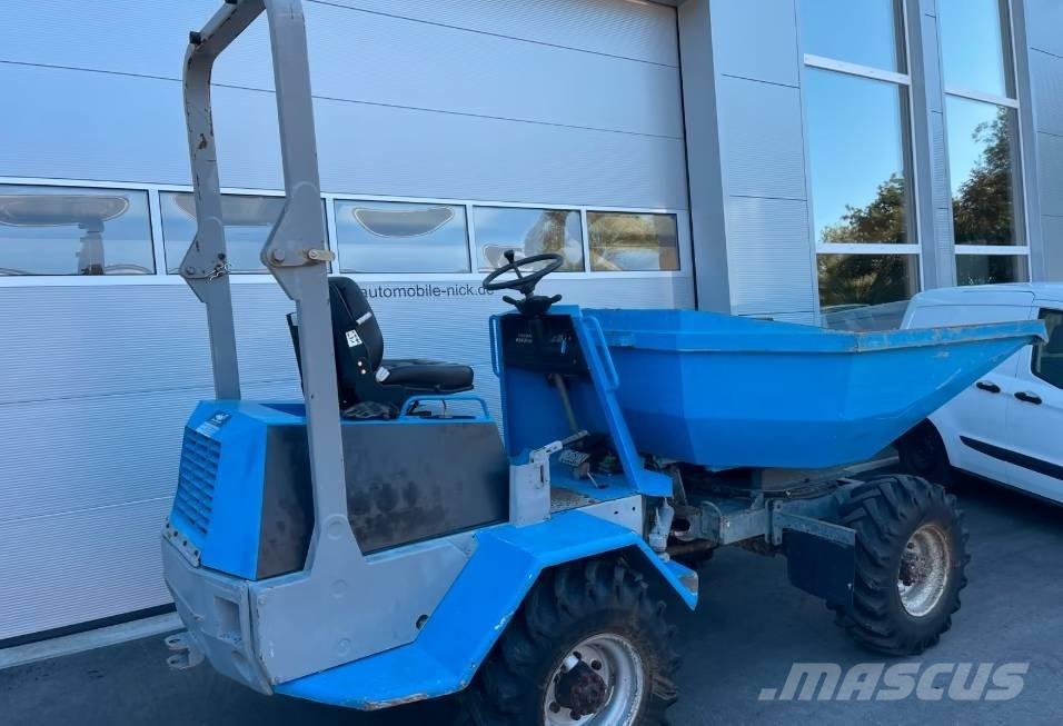 Neuson DKH6002 Csuklósdömperek