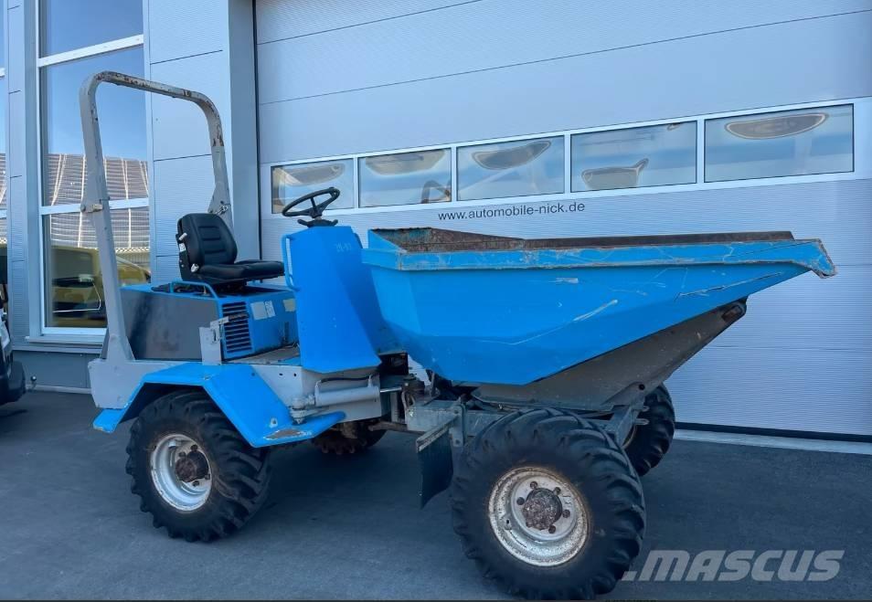 Neuson DKH6002 Csuklósdömperek