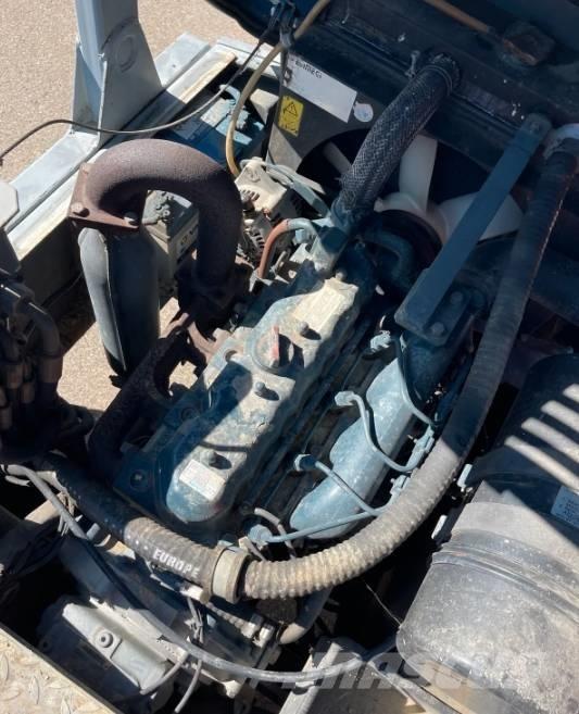 Neuson DKH6002 Csuklósdömperek