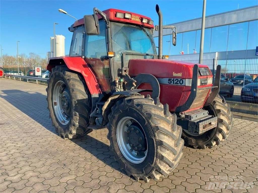 Case IH 5120 Traktorok