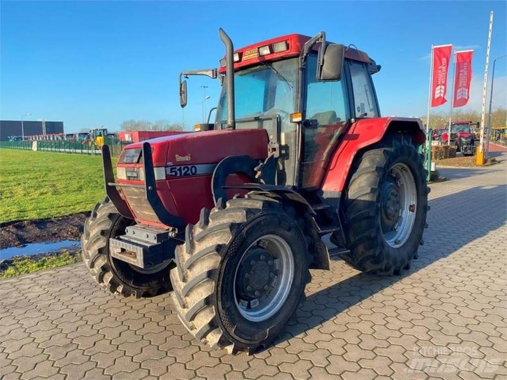 Case IH 5120 Traktorok