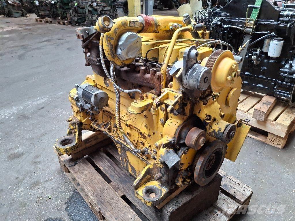 Cummins 6 BT Motorok