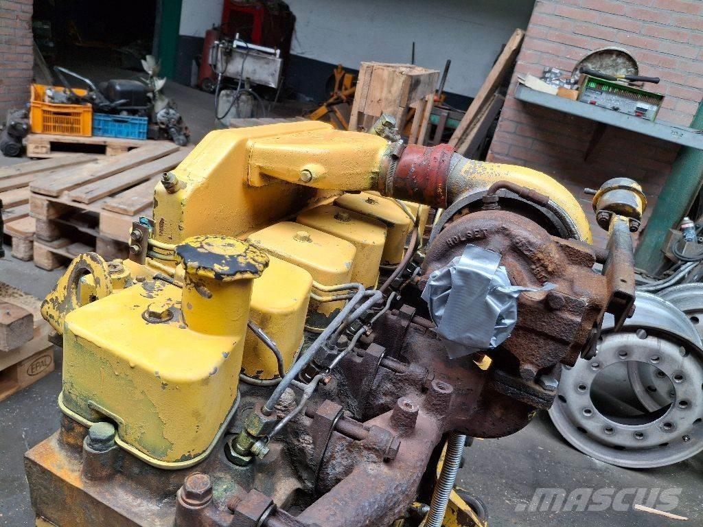 Cummins 6 BT Motorok
