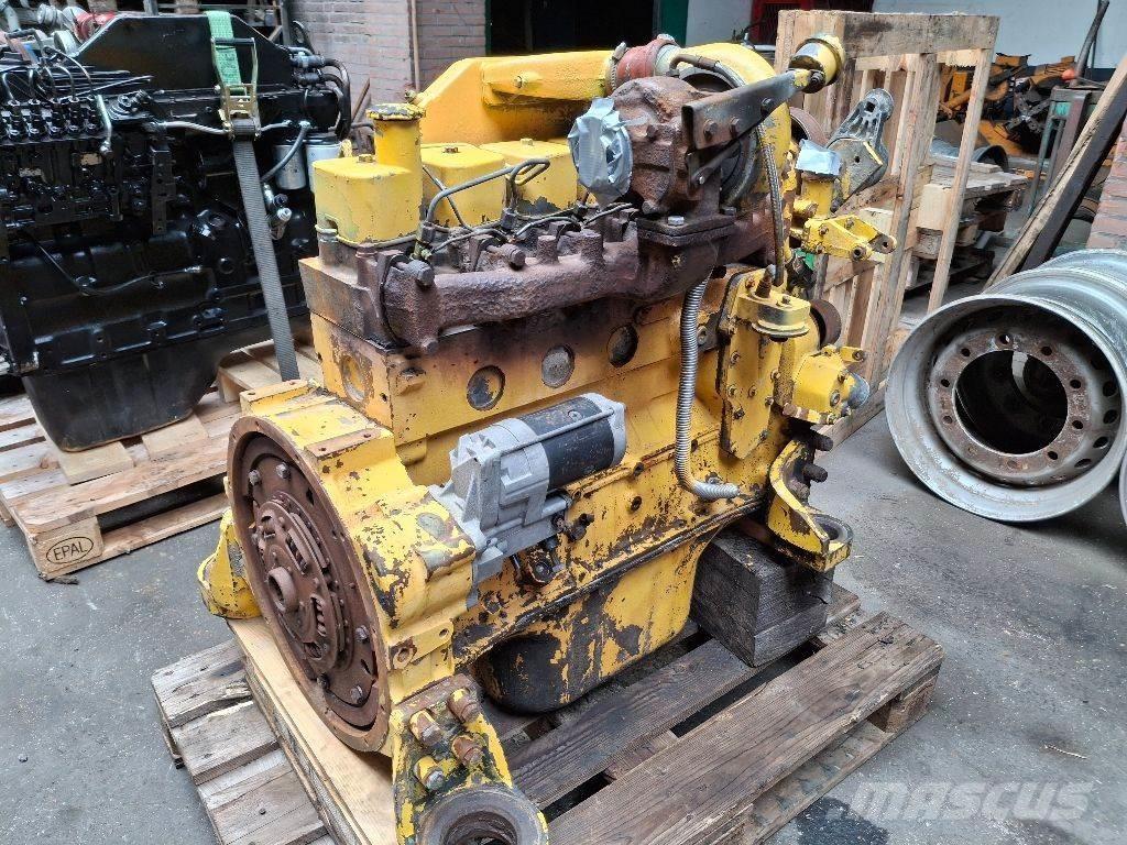 Cummins 6 BT Motorok