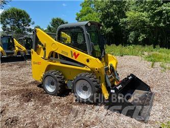 Wacker Neuson sw21 Kompaktrakodók