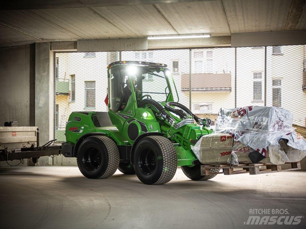Avant 860 i KAMPANJ Kompaktrakodók