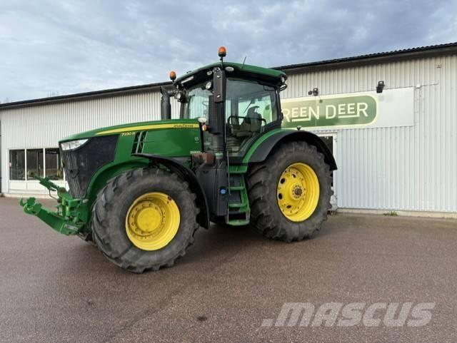 John Deere 7230r Traktorok