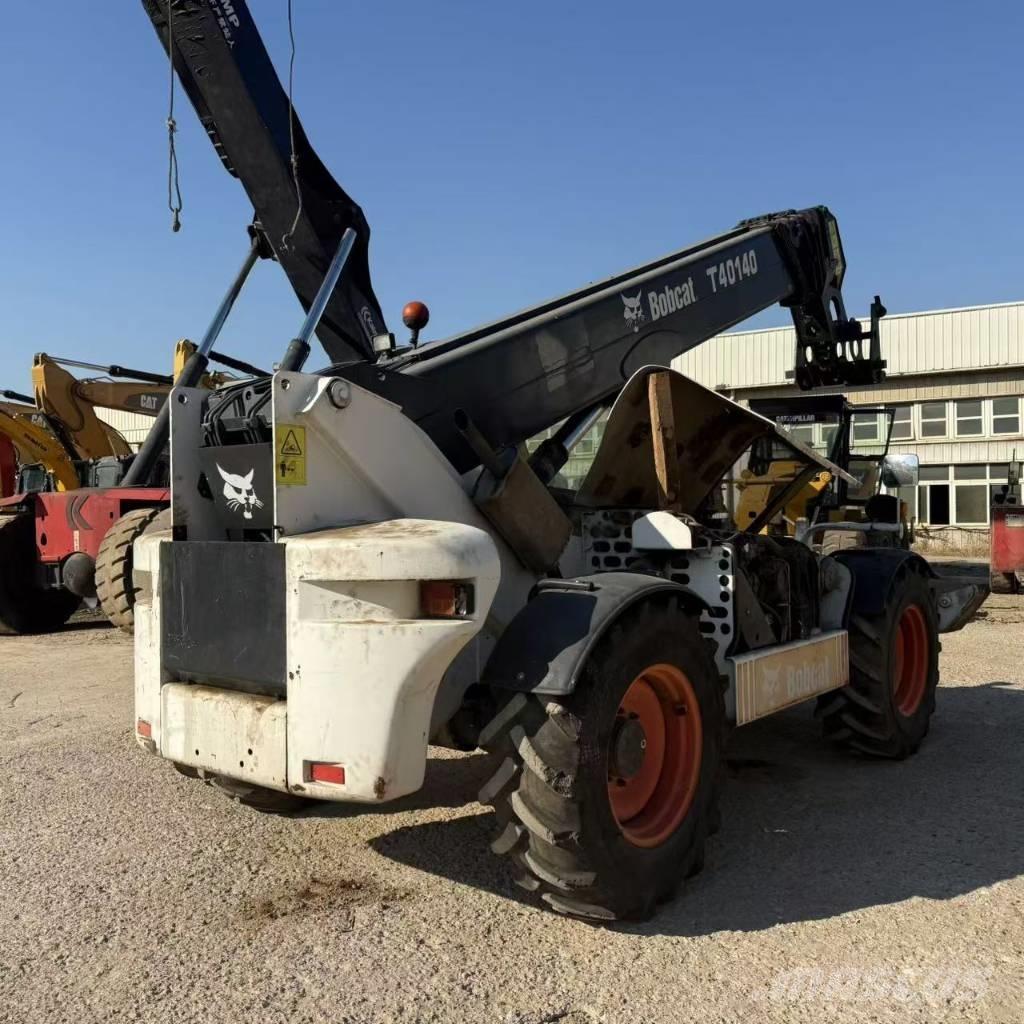 Bobcat T 40.140 Teleszkópos rakodók