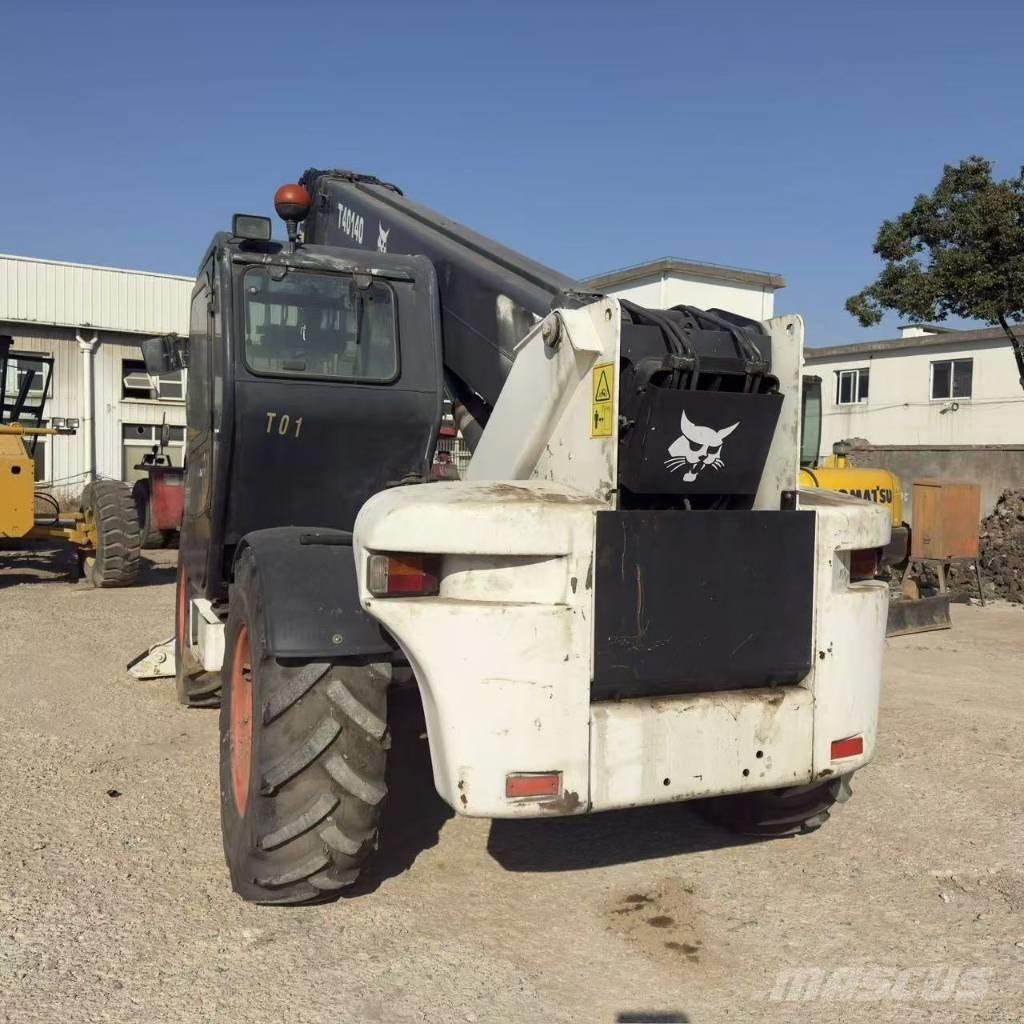 Bobcat T 40.140 Teleszkópos rakodók