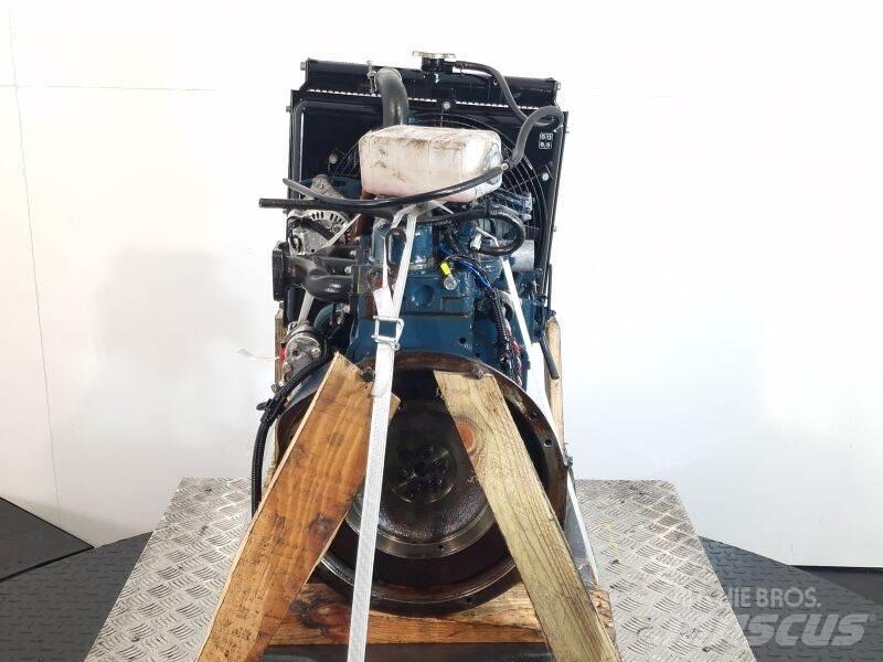 Kubota D905 Motorok