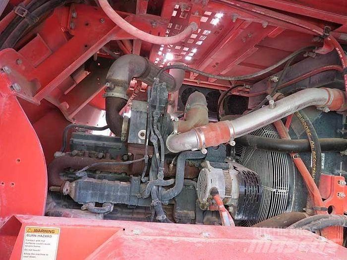 Sandvik DT 821 SC Talaj fúró