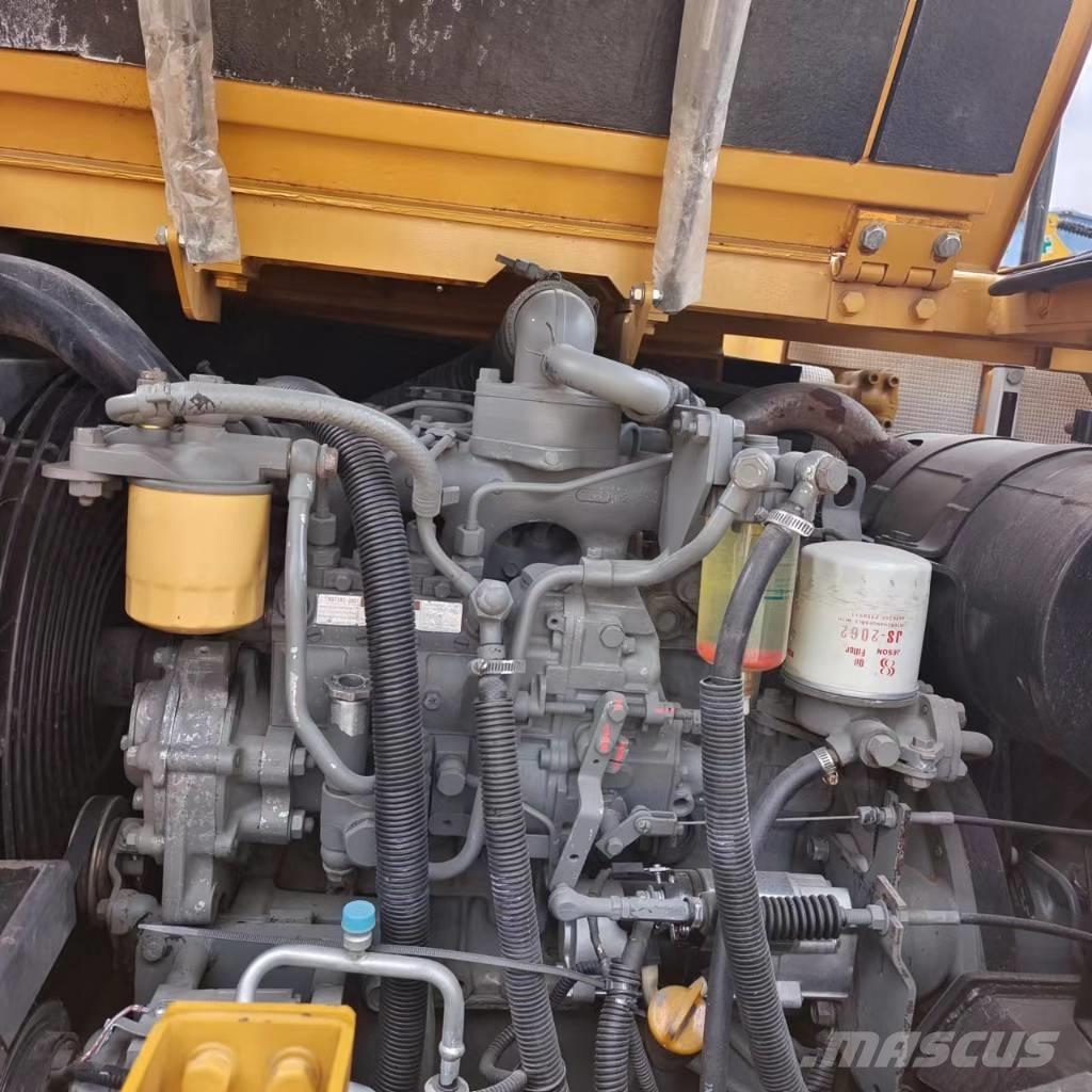 Sany SY 75 C Lánctalpas kotrók