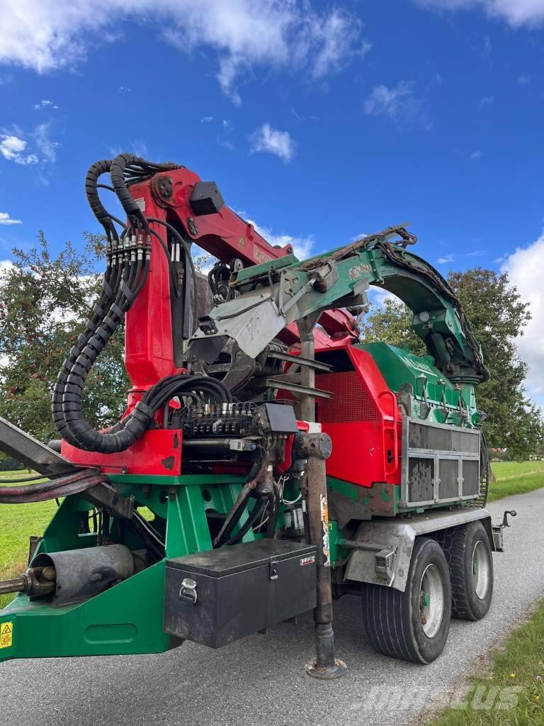 Mus-Max WT 10 Z Fa aprítók