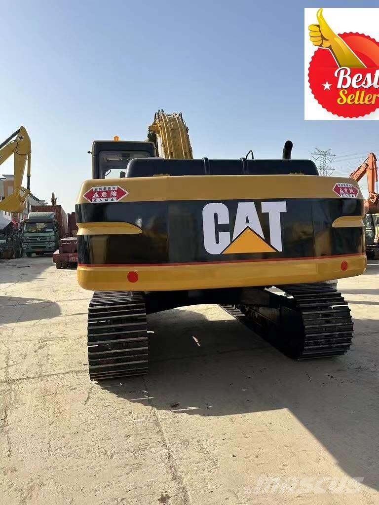 CAT 325 B L Lánctalpas kotrók
