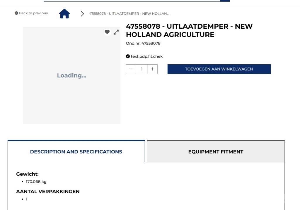 New Holland T 9.435 Motorok