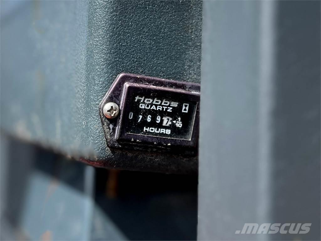 Moffett M3 20.3 Teherautóra szerelt targonca