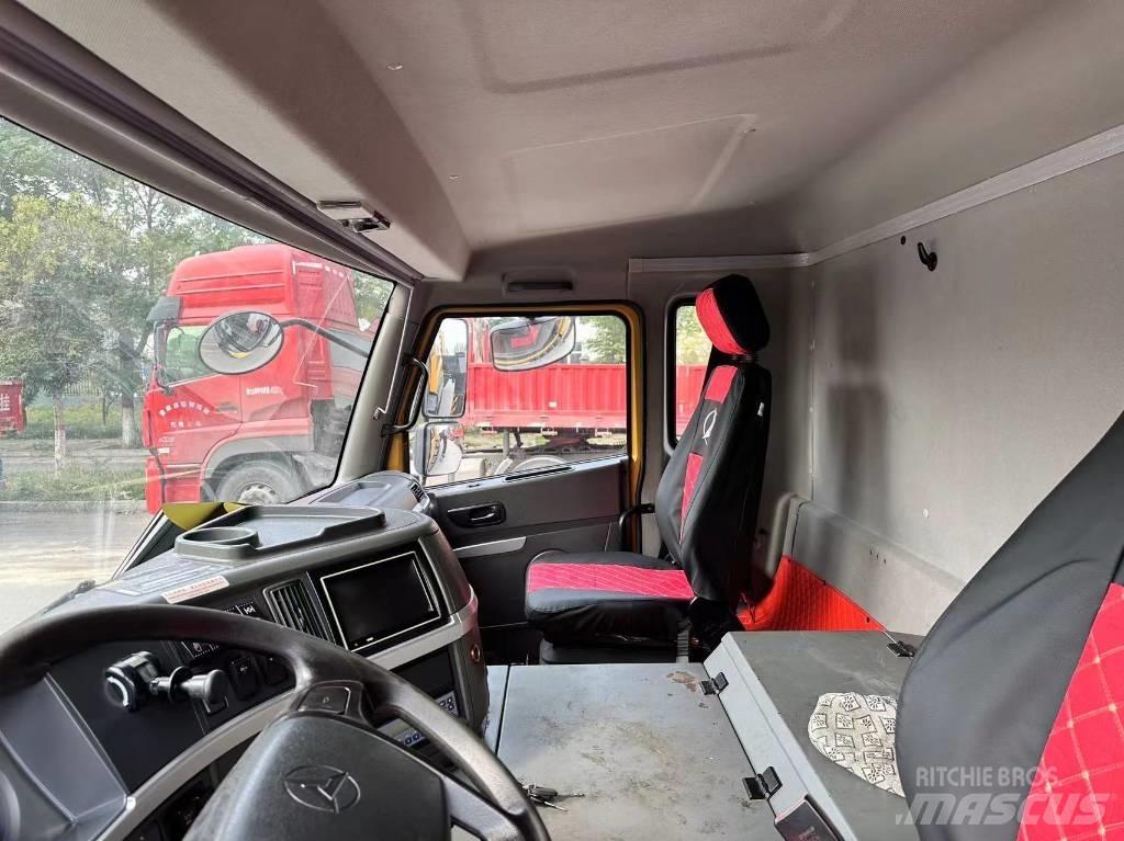 Sany STC1000T Terepdaruk