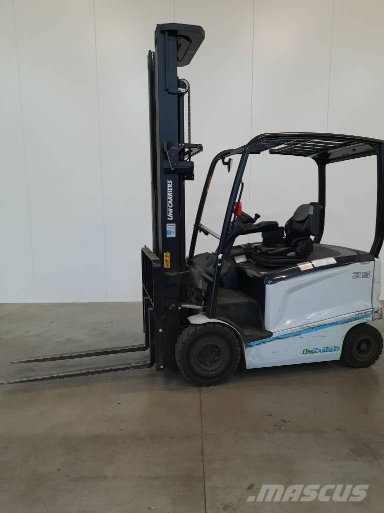 UniCarriers MX25 Elektromos targoncák