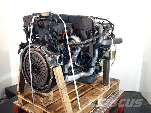 MAN D0836 LFL63 Motorok