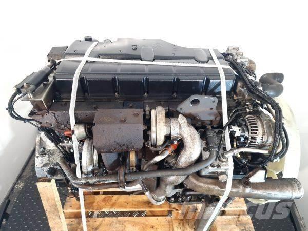 MAN D0836 LFL63 Motorok