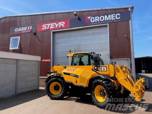 JCB 542-70 Agri Pro Teleszkópos mezőgazdasági rakodók