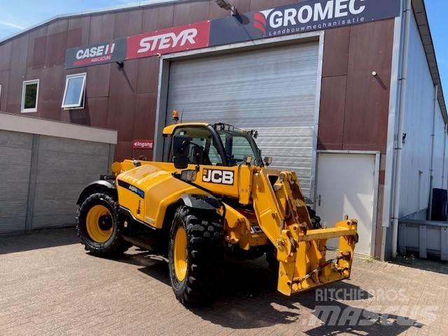 JCB 542-70 Agri Pro Teleszkópos mezőgazdasági rakodók