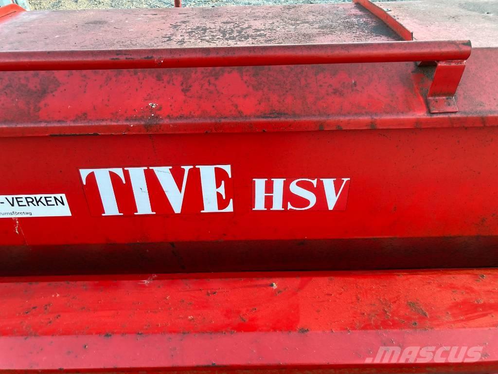 Tive HSV 3m Sorvetőgép