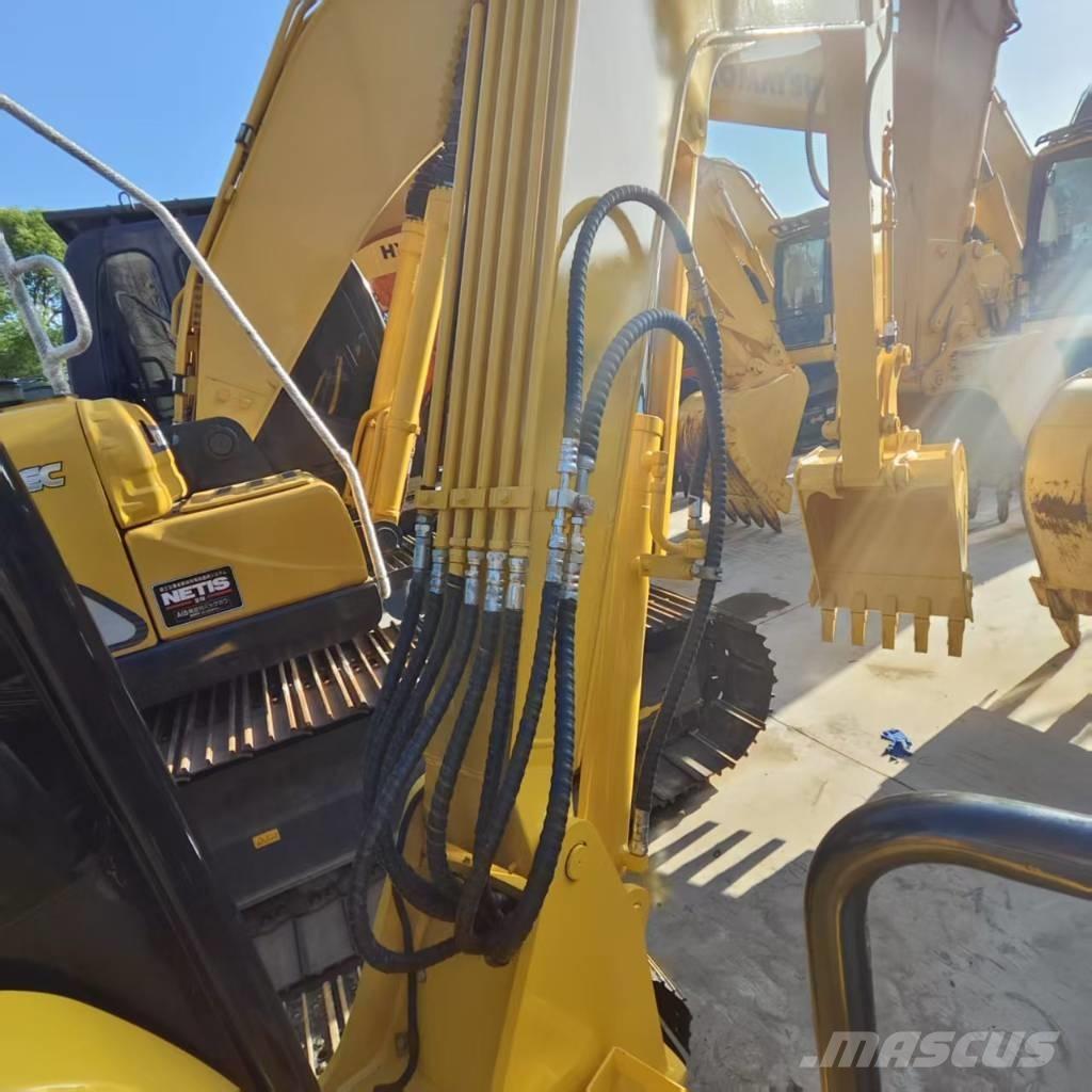Komatsu PC 56-7 Mini kotrók < 7t