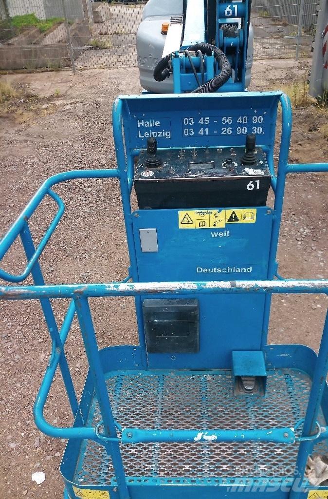 Genie Z 40 N RJ Karos emelők