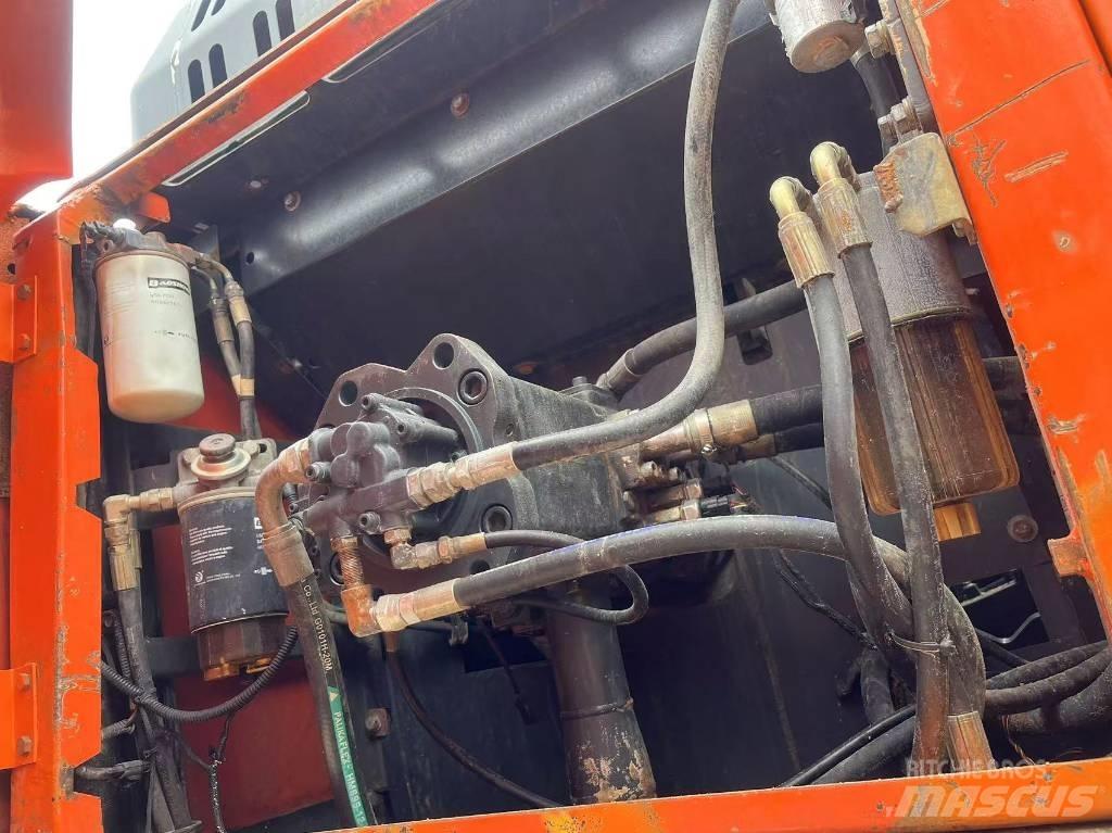 Doosan DX300LC-9C Lánctalpas kotrók