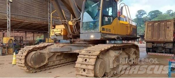 Volvo EC 750 DL Lánctalpas kotrók