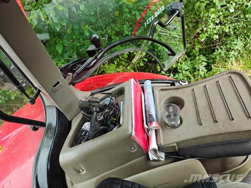 Case IH Puma 165 Traktorok