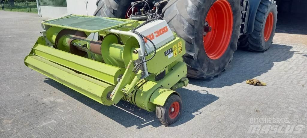 CLAAS PU 300 széna- és takarmánygép tartozékok