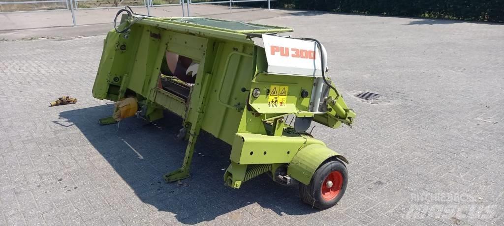 CLAAS PU 300 széna- és takarmánygép tartozékok