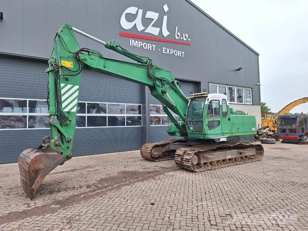Volvo EC240LC Lánctalpas kotrók