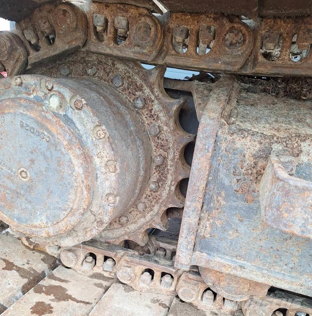Volvo EC240LC Lánctalpas kotrók