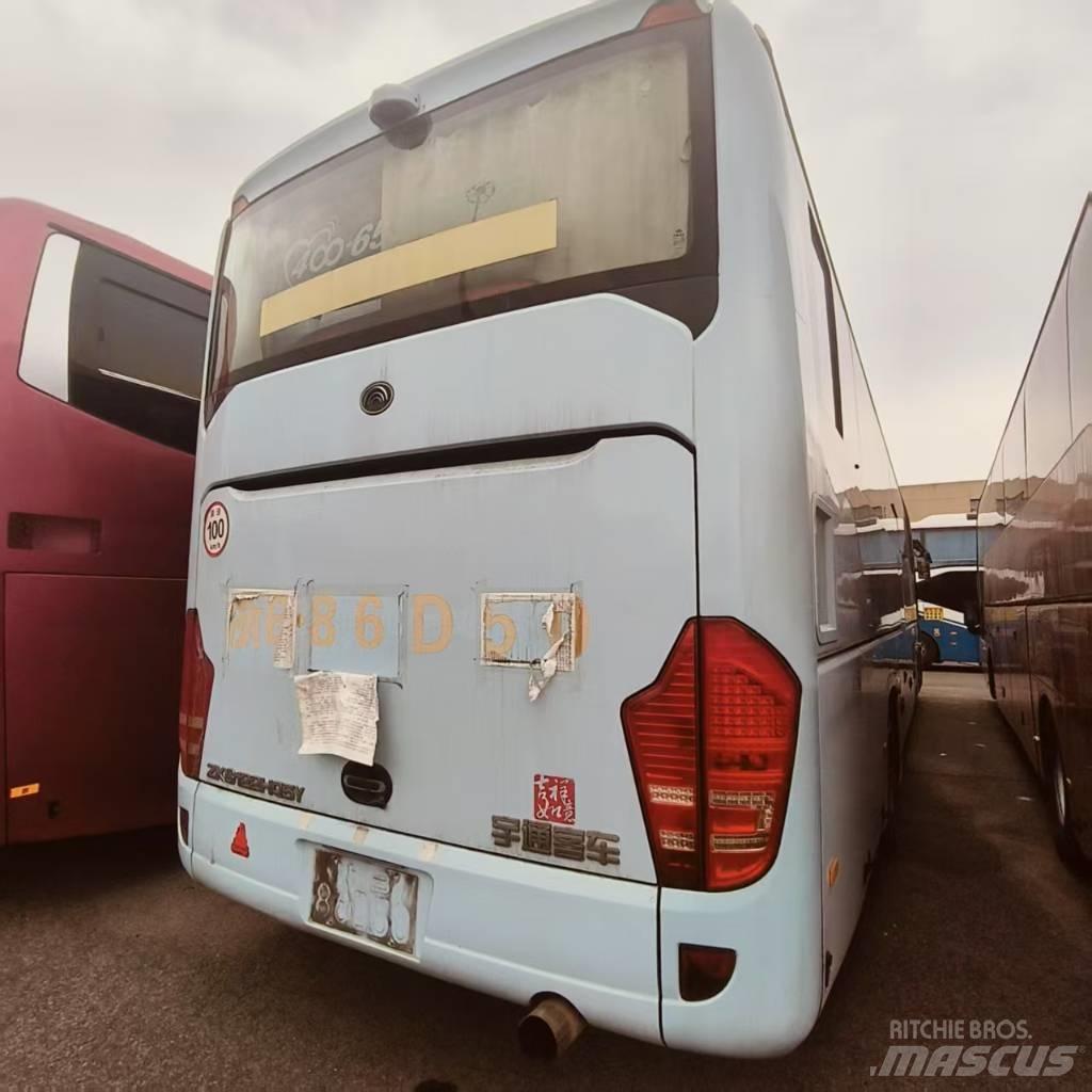 Yutong ZK6122HQ5Y Kirándulóbuszok
