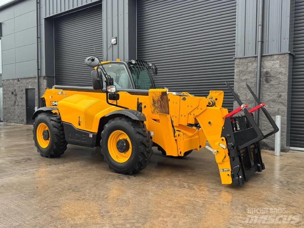 JCB 540-180 Teleszkópos rakodók