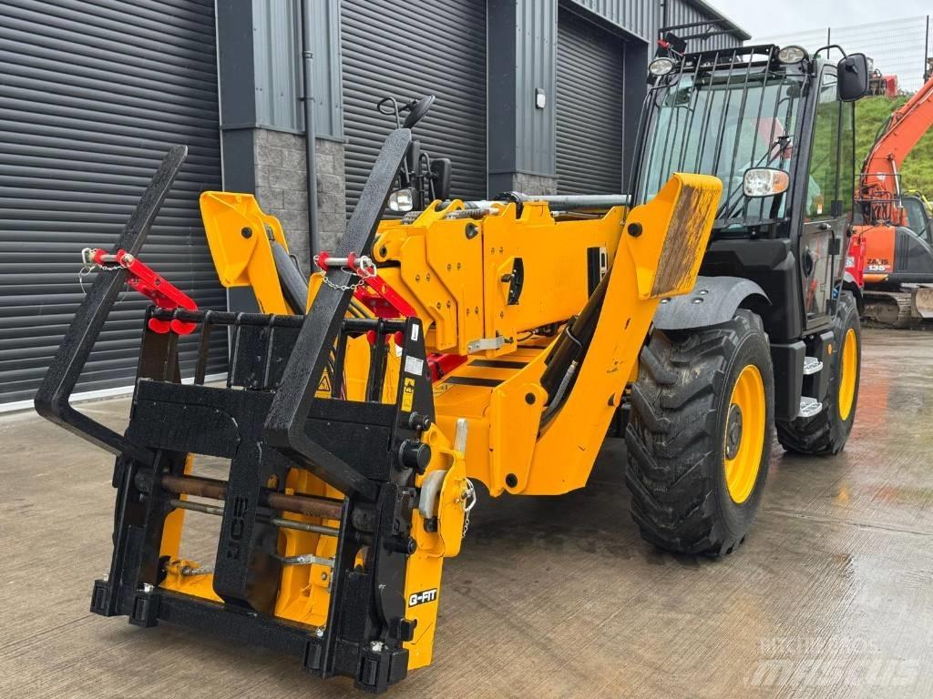 JCB 540-180 Teleszkópos rakodók