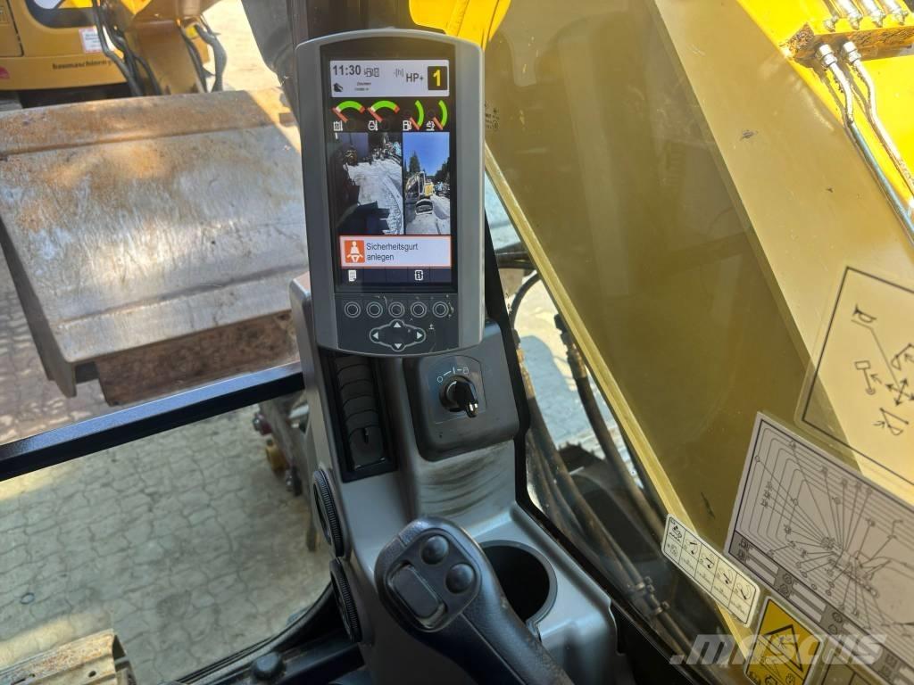 CAT 315 FLCR Lánctalpas kotrók