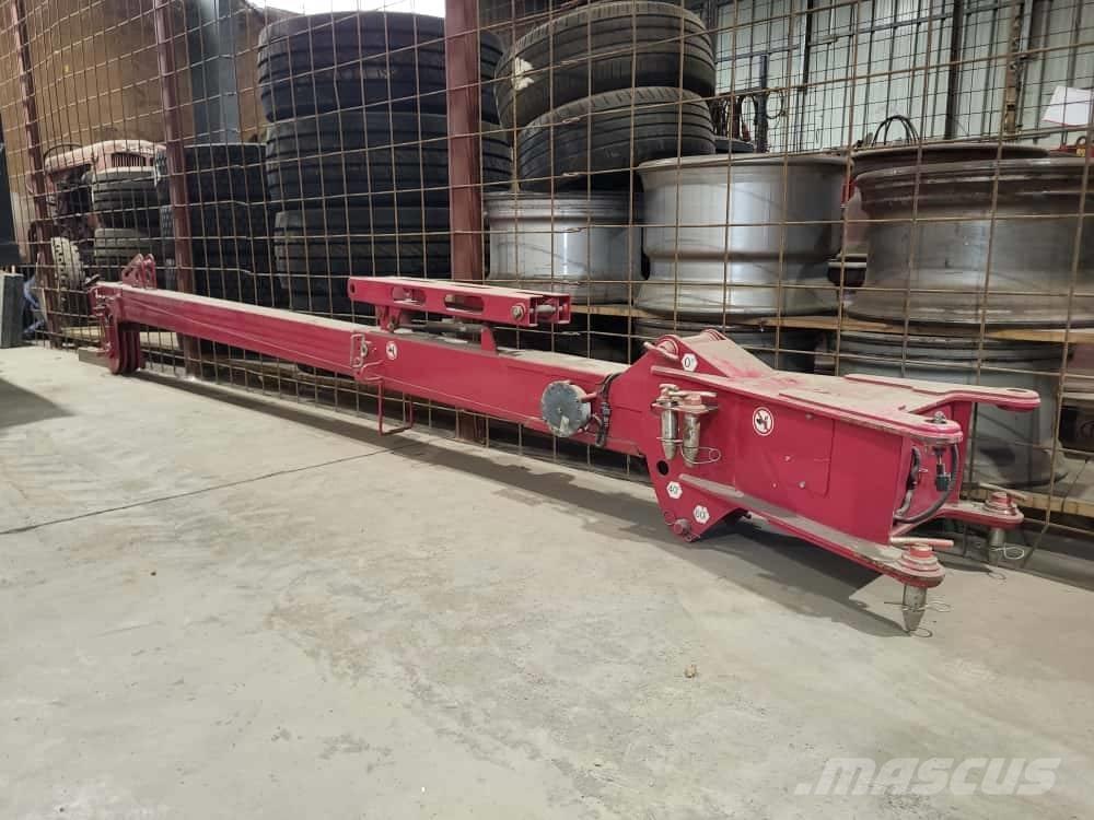 Unic B-775 Mini daruk