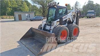 Bobcat S 650 Kompaktrakodók