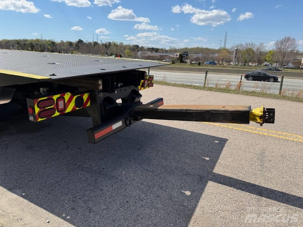 Peterbilt 348 Műszaki mentők
