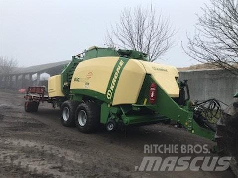 Krone Big pack 4x4 Szögletes bálázók