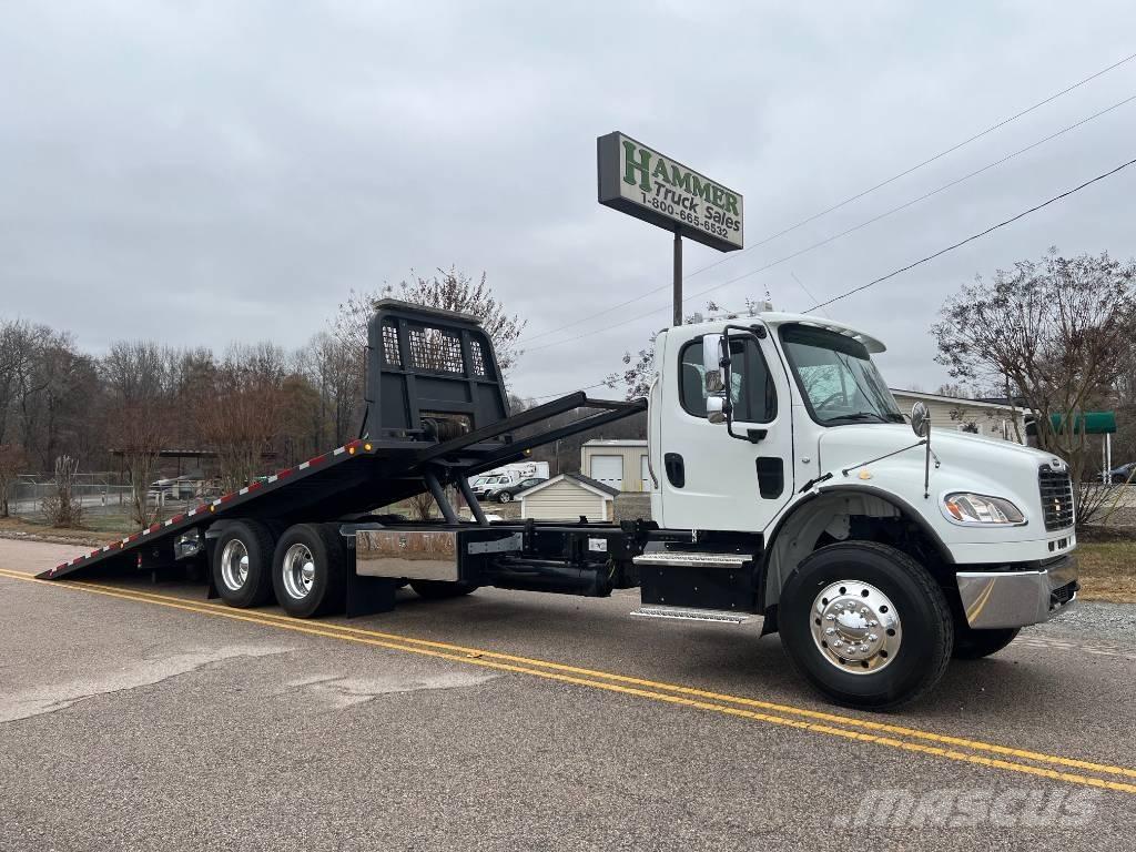 Freightliner M2 Műszaki mentők