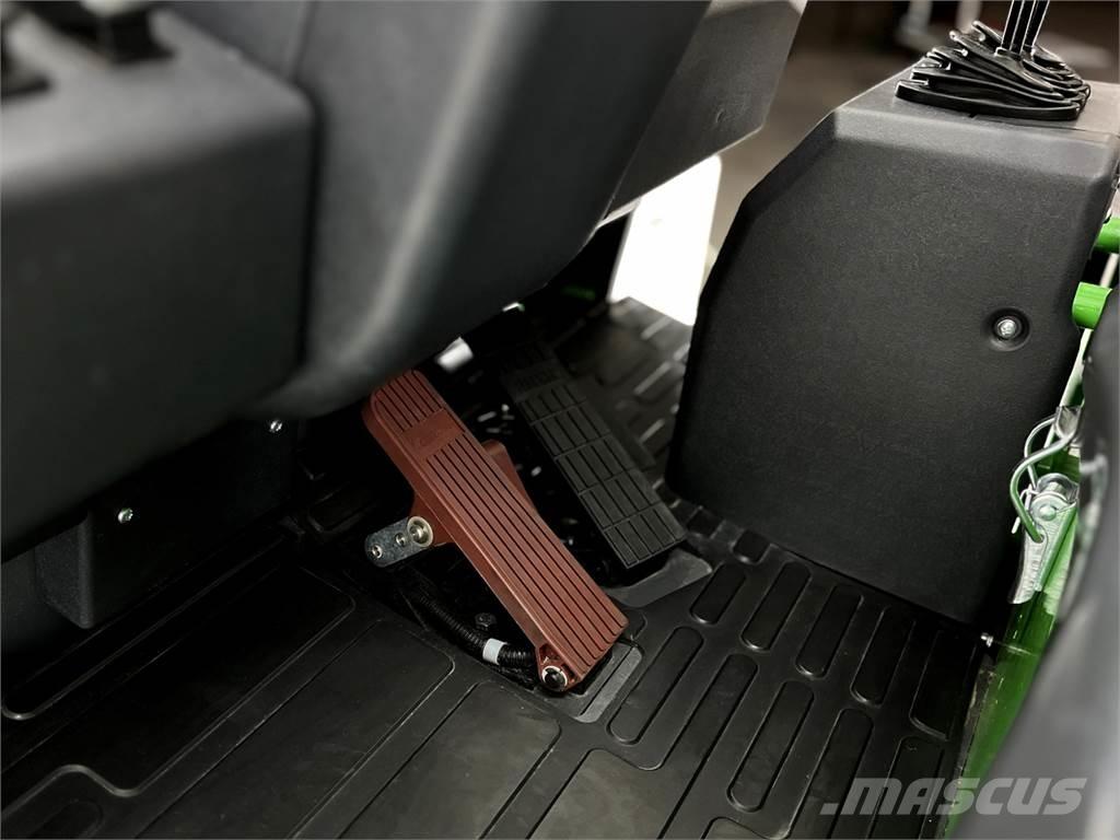 Lonking LG20BE Elektromos targoncák