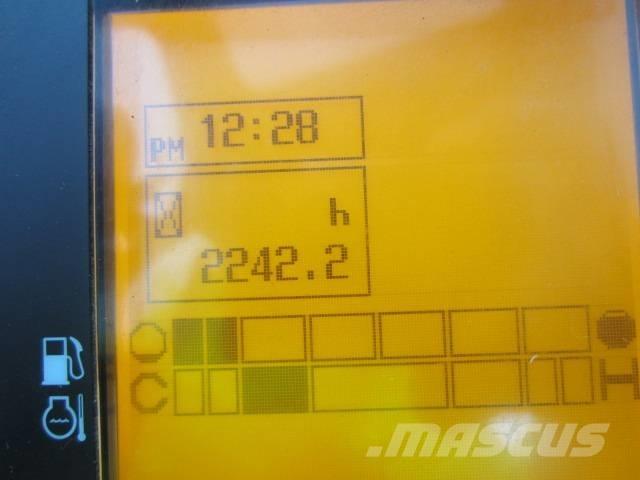 Yanmar Vio 33-6 Mini kotrók < 7t