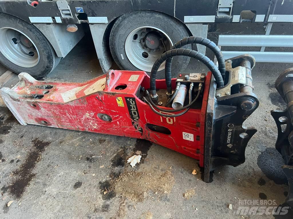 Winkelbauer XP1200 Fejtőgépek